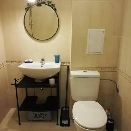 아파트 Pomorie Residence Apartment