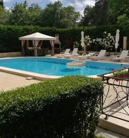 Pomorie Residence Apartment 포마리