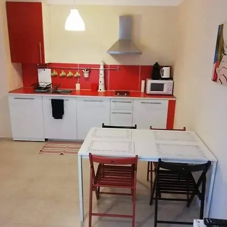 아파트 Pomorie Residence Apartment
